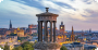 [Mesto ako stvorené pre citybreak! Akciové letenky do Edinburghu od 66€.]