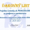 [ĎAKOVNÝ LIST]