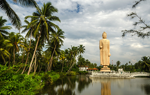 Srí Lanka bodha